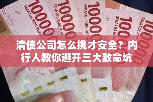 济南清债公司怎么挑才安全?内行人教你避开三大致命坑 济南清债公司怎么挑才安全?内行人教你避开三大致命坑
